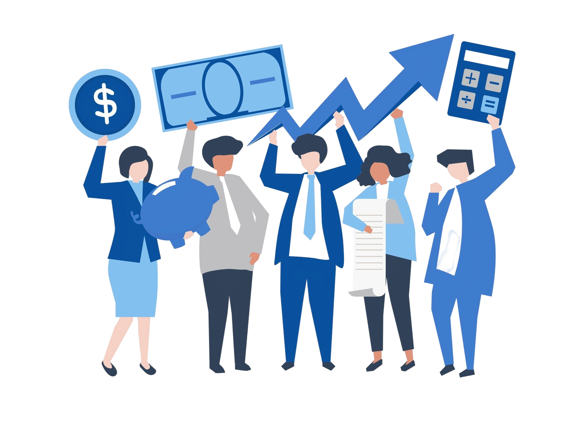 Croissance financière et expertise PG & Partners
